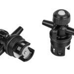 Safety valve black