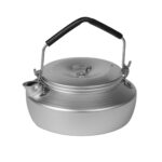 Kettle 27 Small, 0.6 L. Stainless steel knob