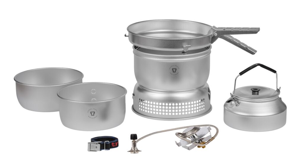 Trangia Stove 252 UL Trangia