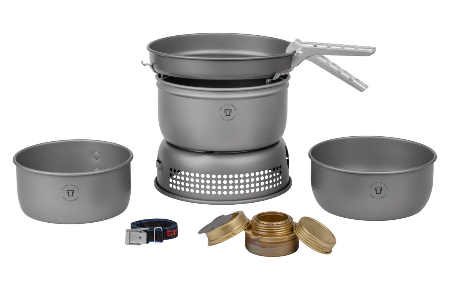 Outdoor stoves Made in Sweden since 1925 Trangia