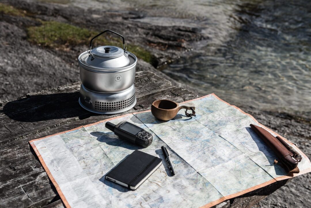 Guides - Trangia