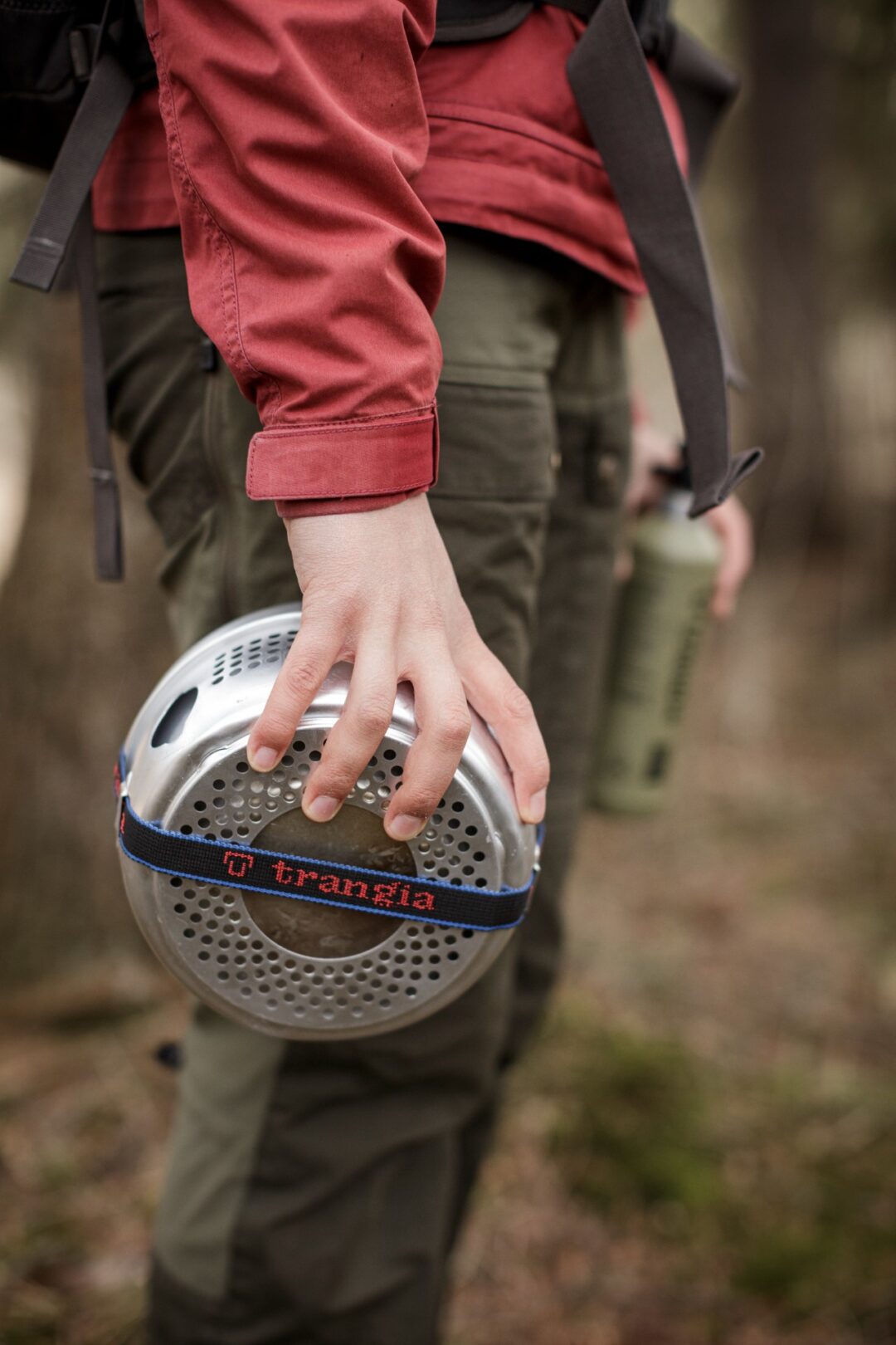 Trangia Labelling Use & care - Trangia