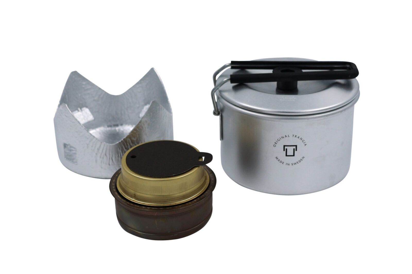 Trangia Labelling Trangia Micro Original - Trangia