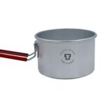 T-Cup, red handle