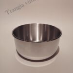 Polished sauce pan