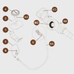 Spare parts Gas burner Storm