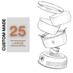 Build your stove - 25 Large