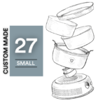 Build your stove - 27 Small