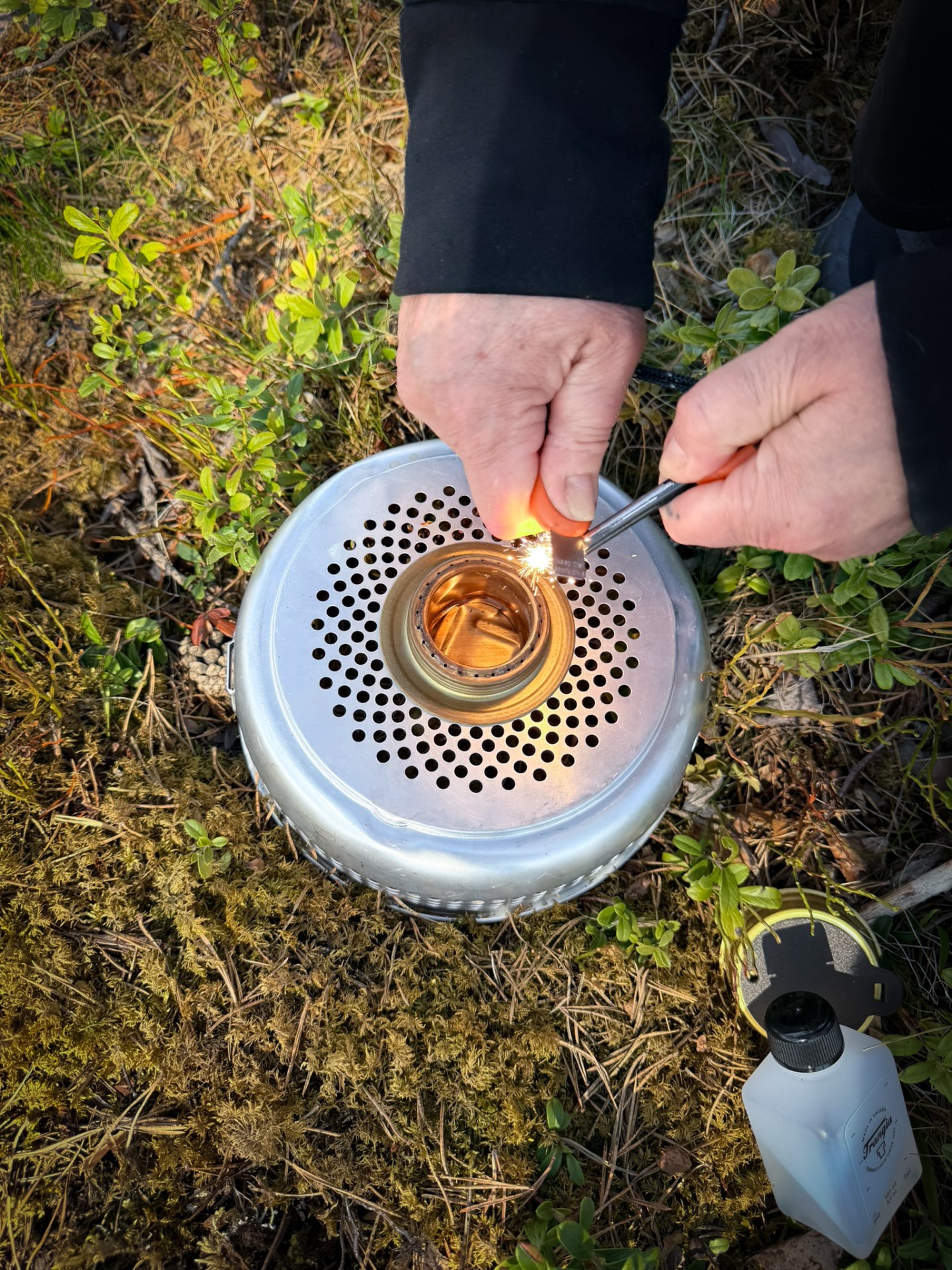 Fire steel - Image 3