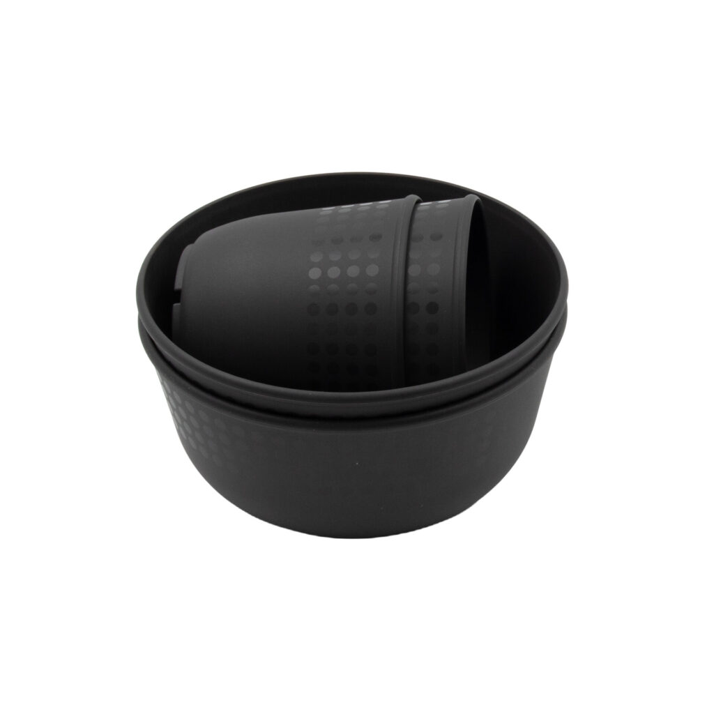 Nest mug and bowl