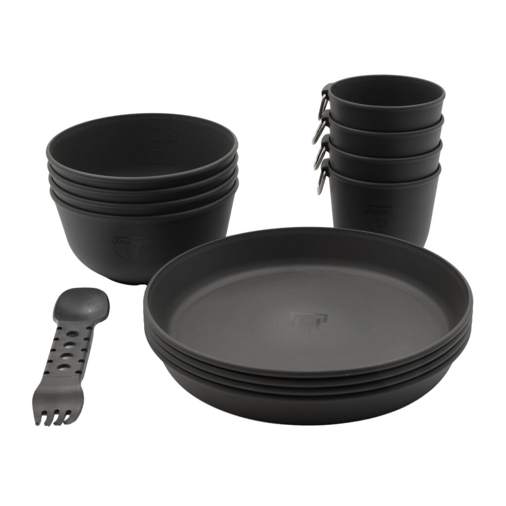 Nest serie and Tspoon