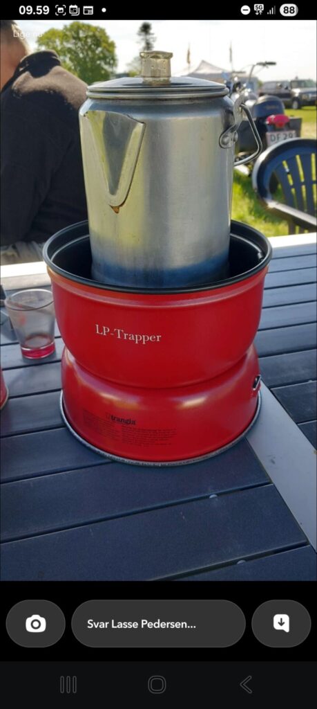 Trangia Stove 37-5 UL/BL - Trangia