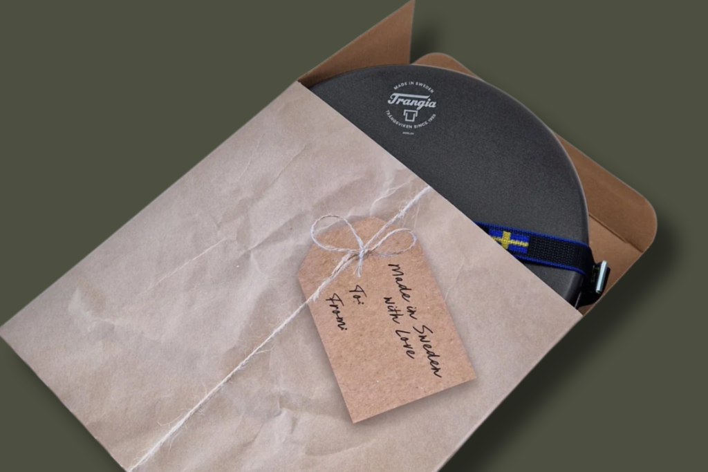 Trangia gift